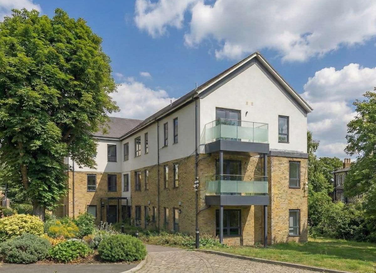 Bonfield Road, Lewisham