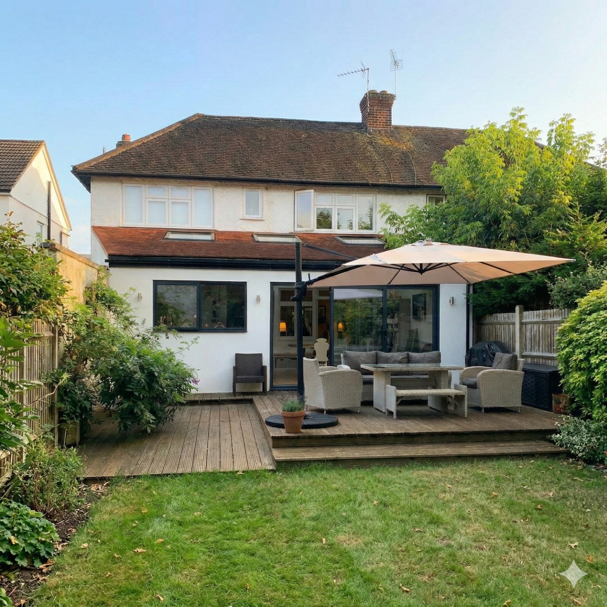 East Sheen Avenue - Rear Extension, Richmond