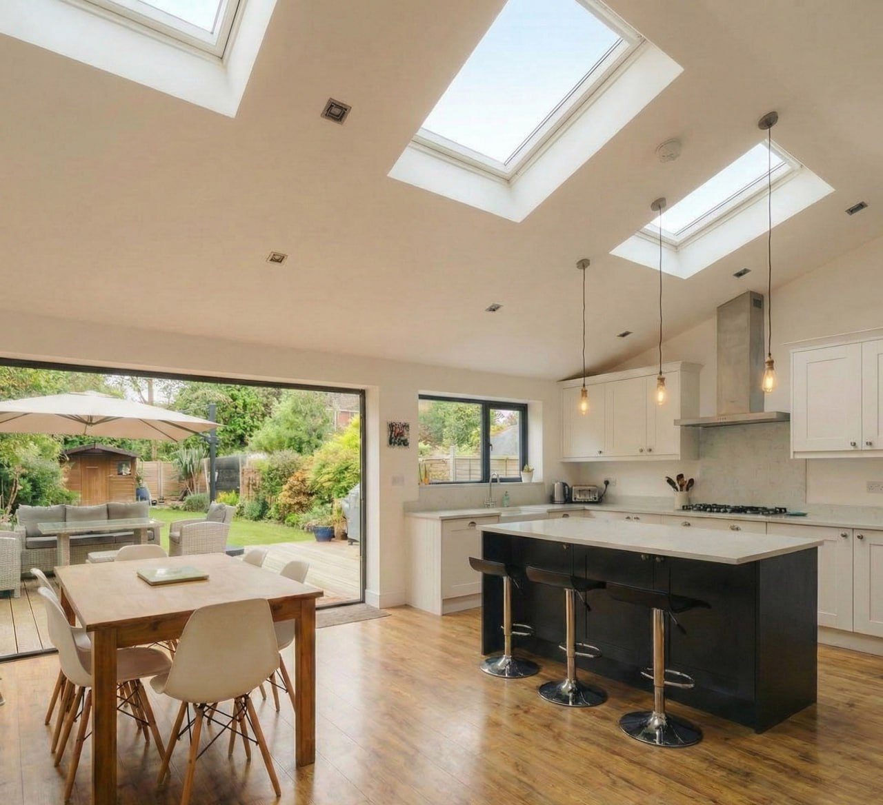 East Sheen Avenue - Rear Extension, Richmond